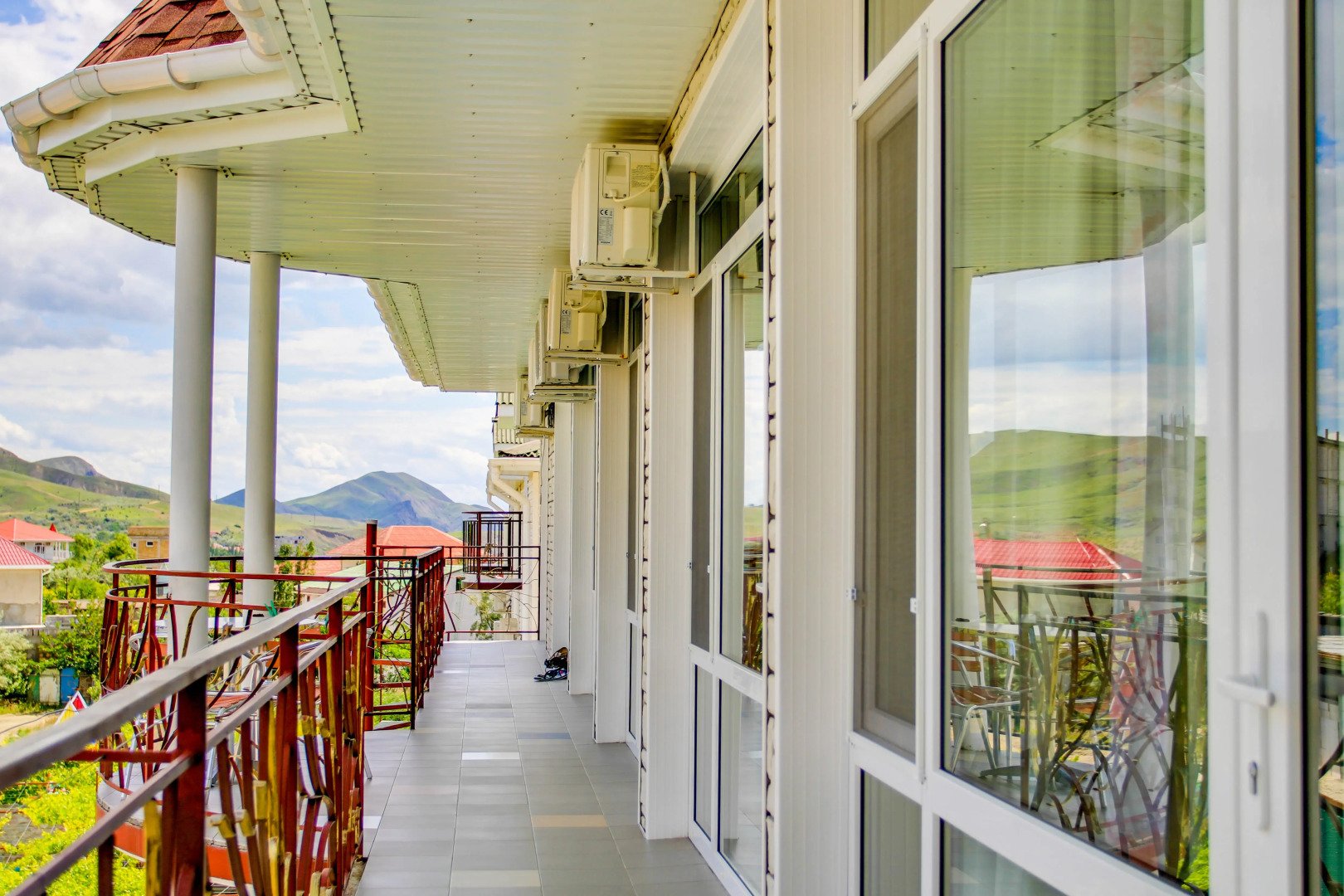 Гостевой дом У Верблюжьих горбов