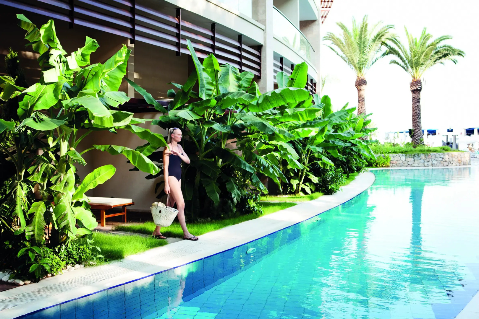 Paloma Pasha  - All inclusive