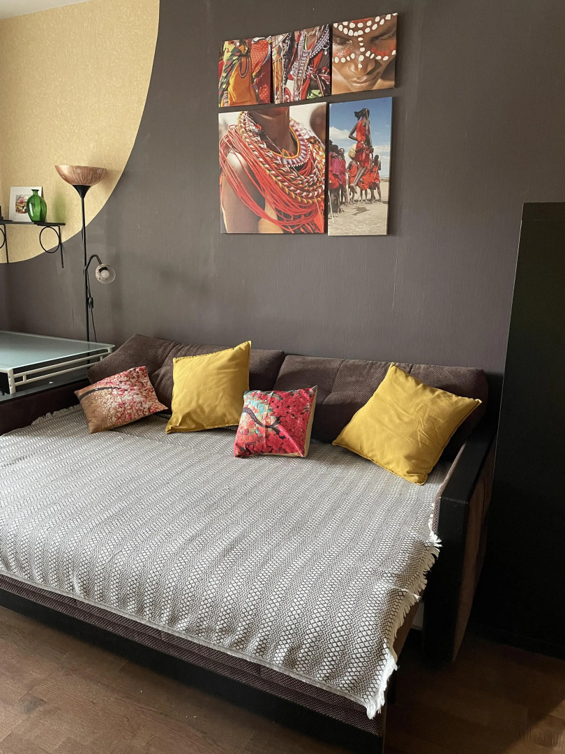 Апартаменты Снегири