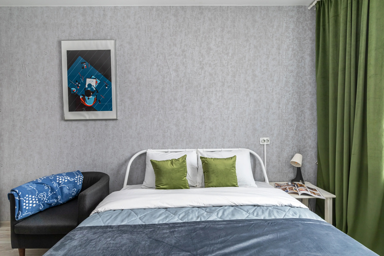 Квартира 2 комнатная в центре рядом Парк Горького