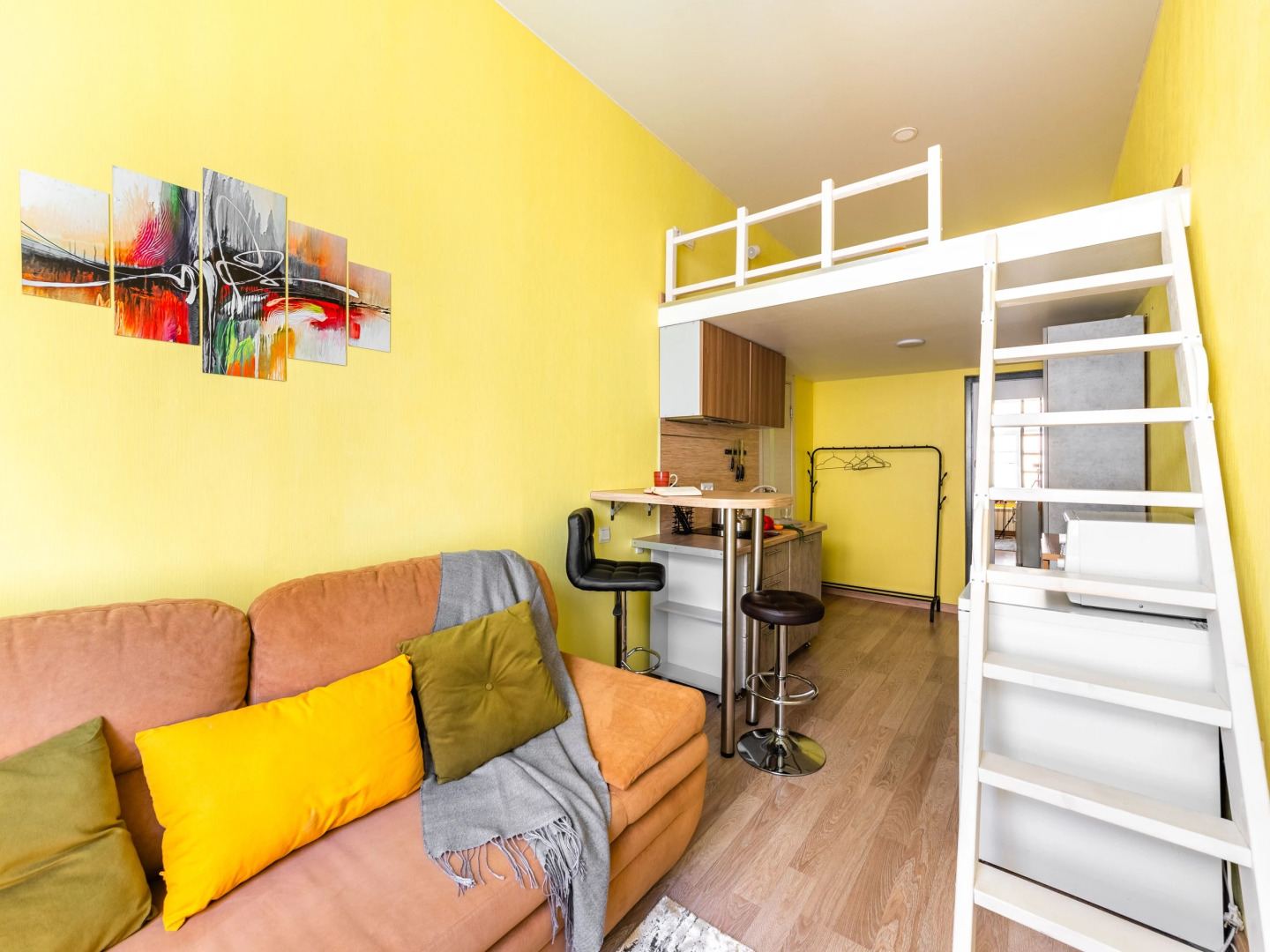 Апартаменты Маракуйя Apart