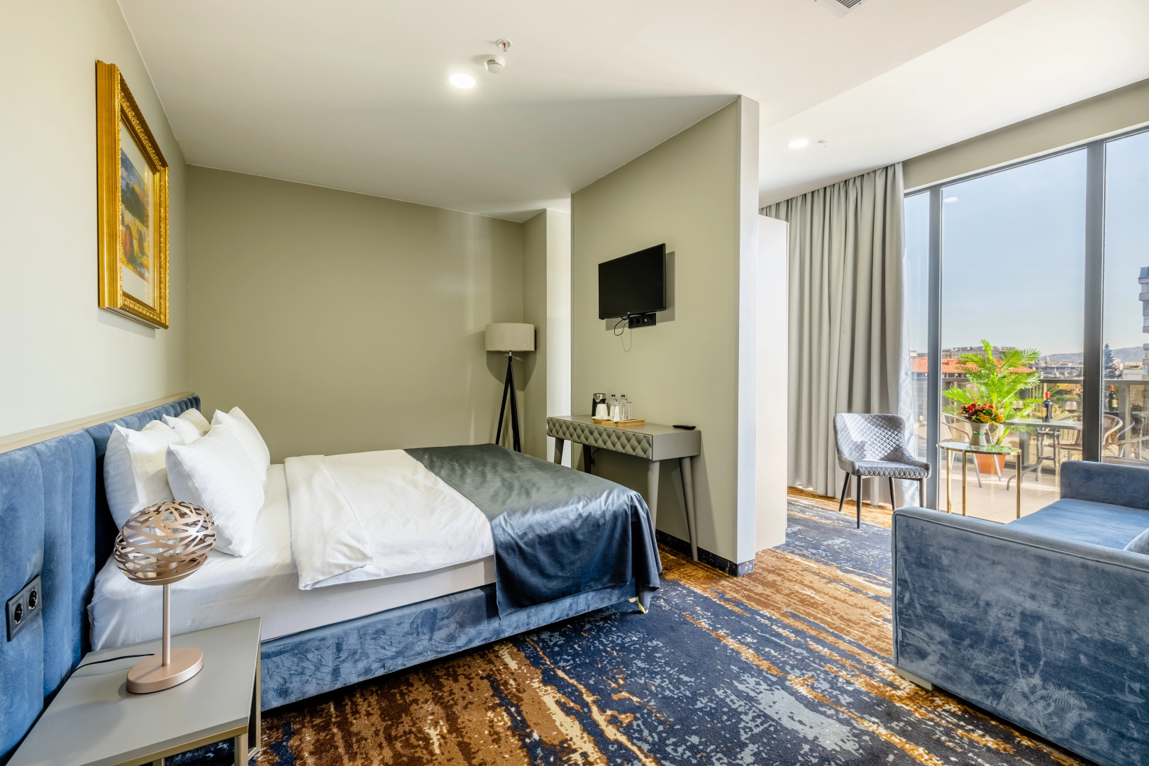 Отель Brosse Garden