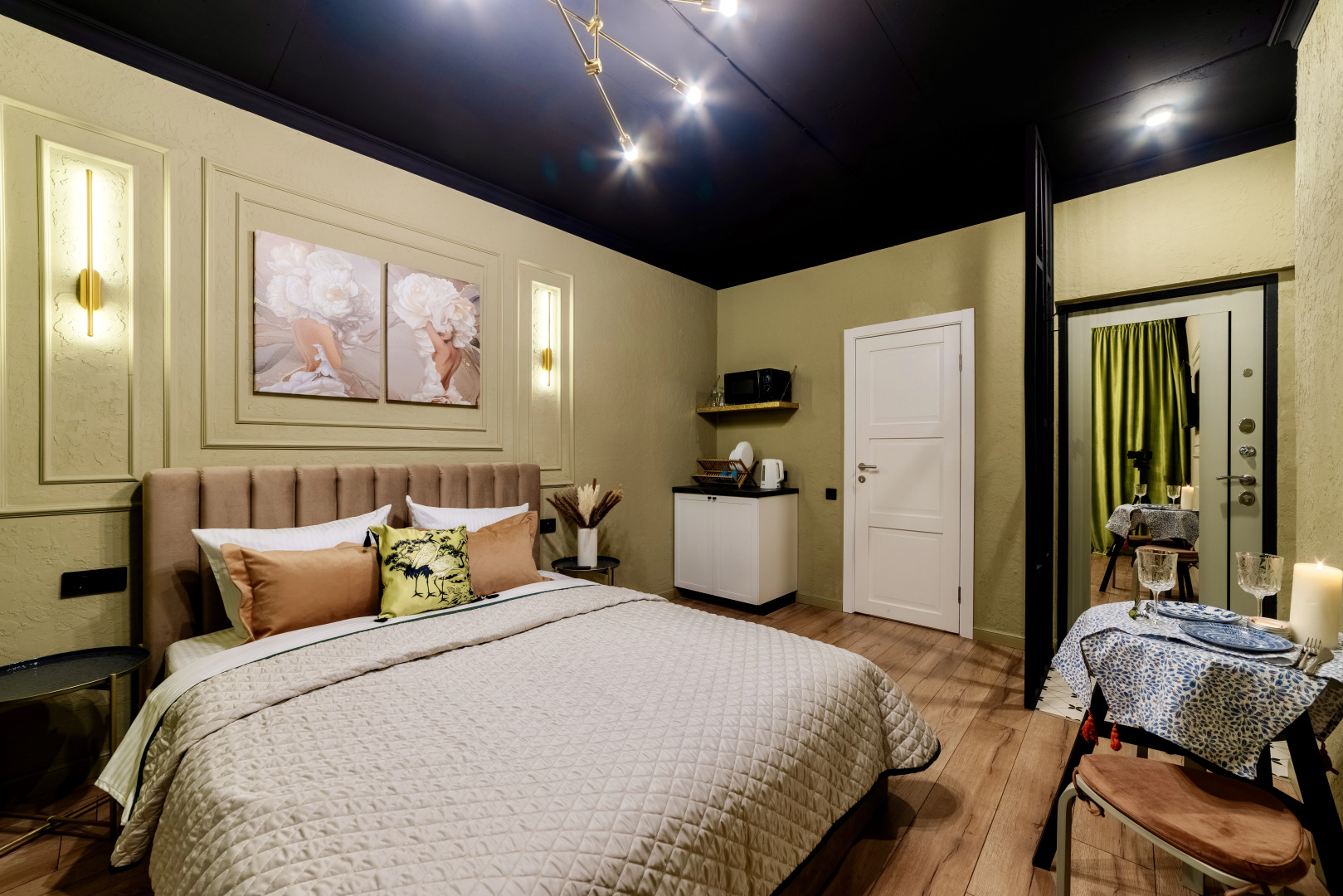 Апартаменты Chillout Room