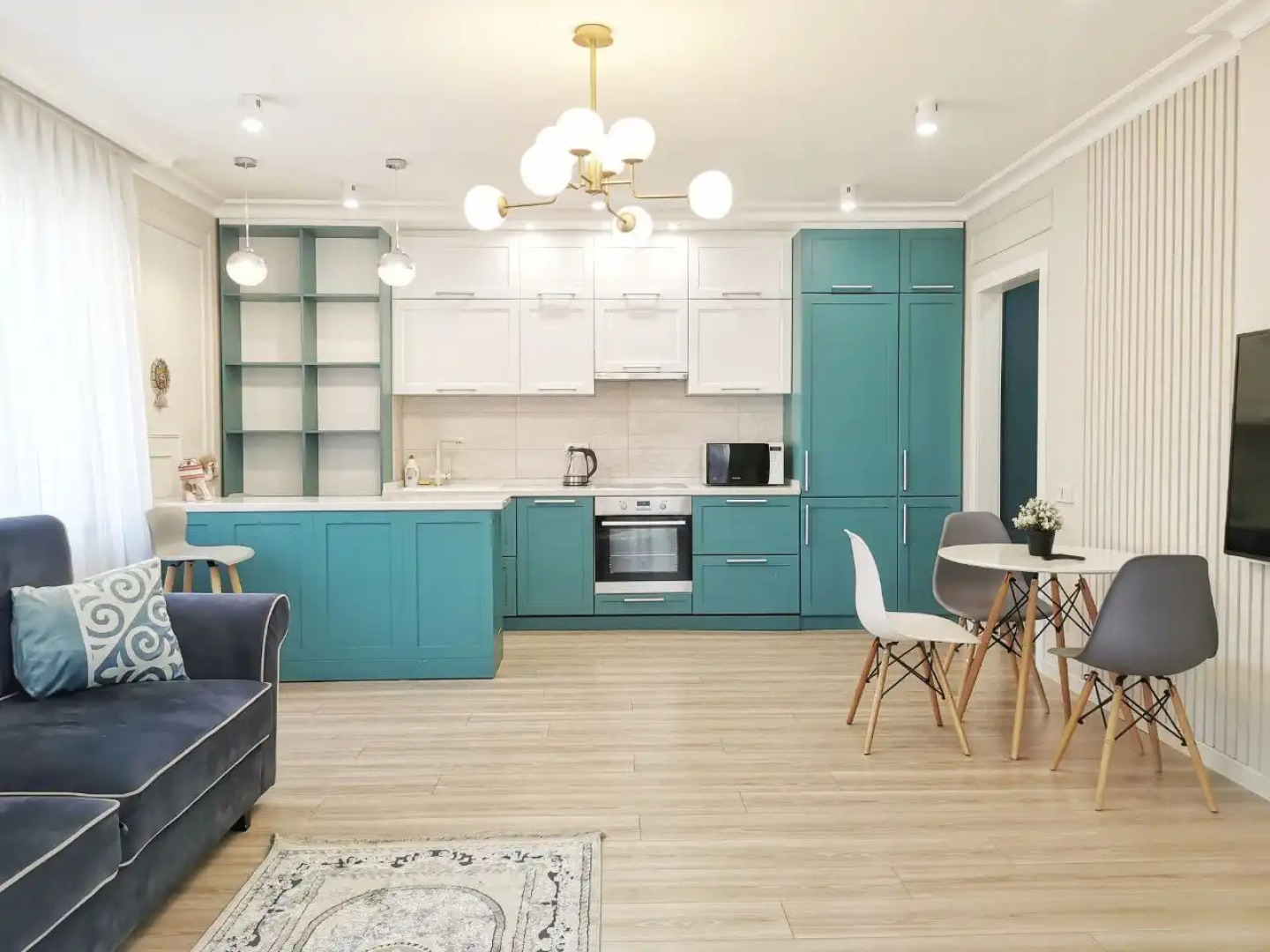 Апартаменты M.O.O.N. APARTMENTS Assem PLAZA