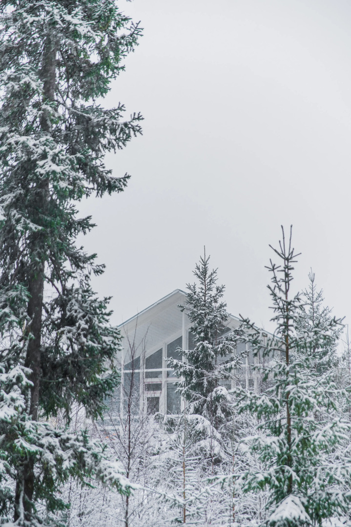 Гостевой дом Панорама Карелия