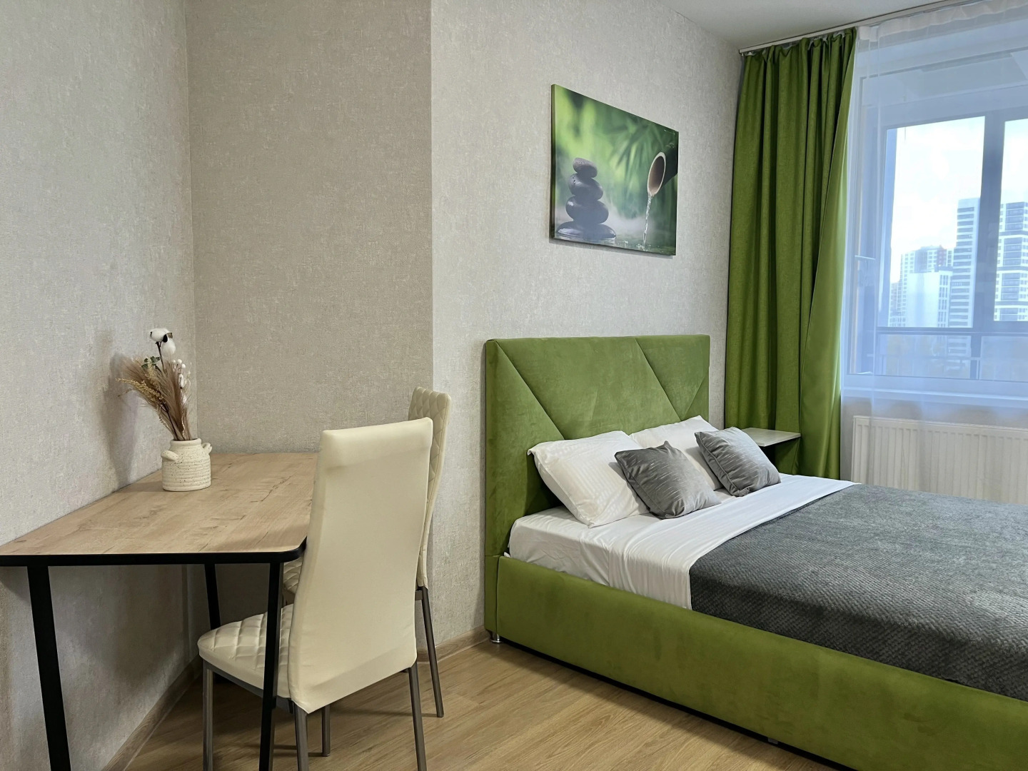 Апартаменты Dream House на Блюхера