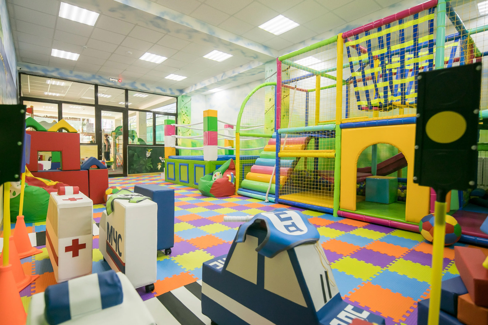 Отель Экодом Адлер