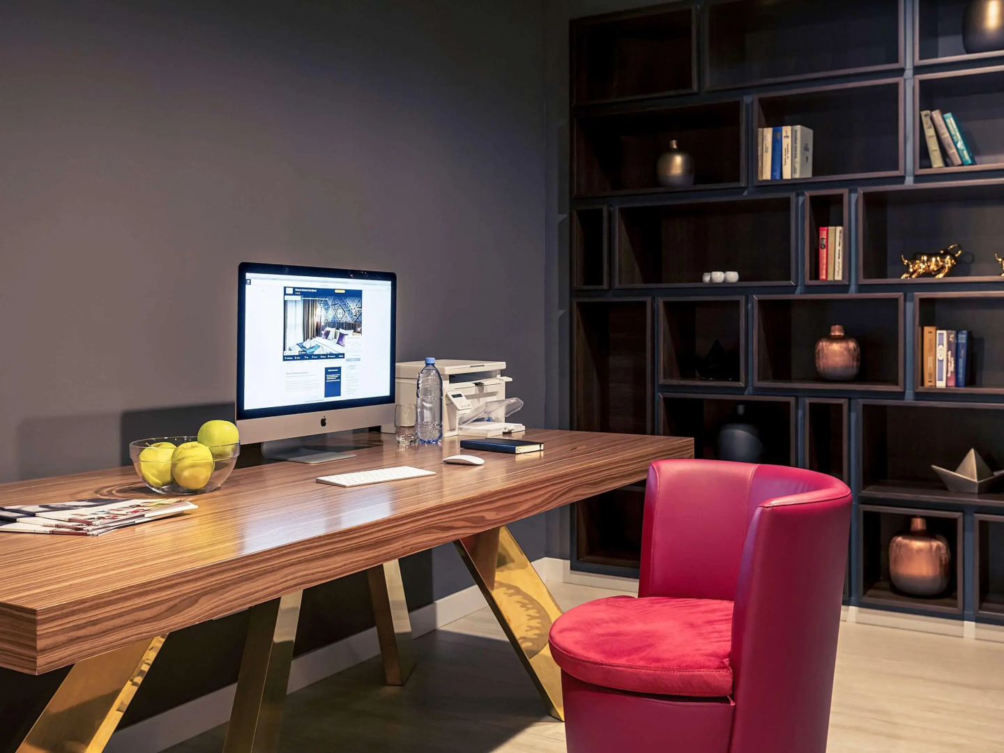 Отель Mercure Almaty City Center