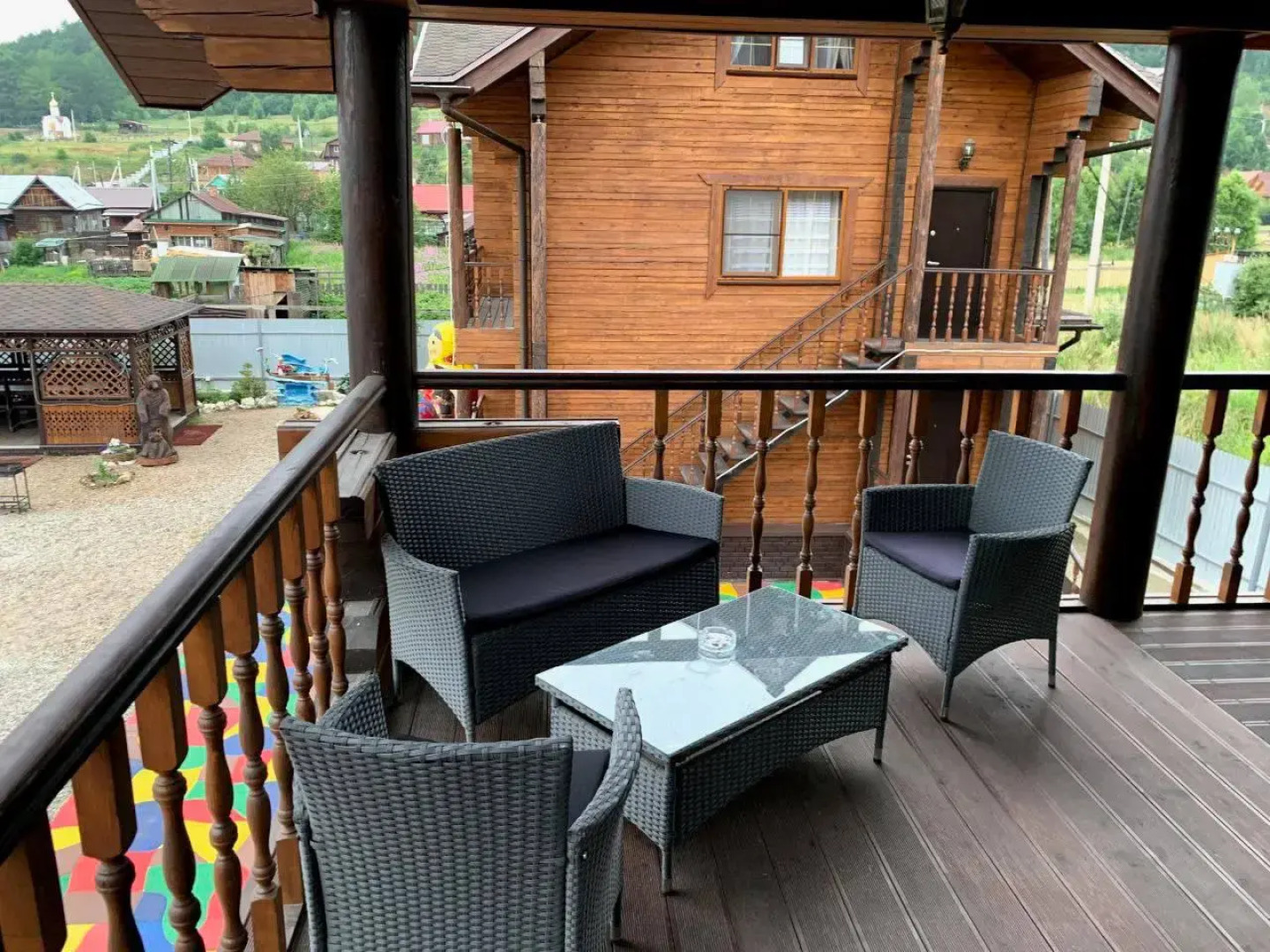 Байкальские матрёшки