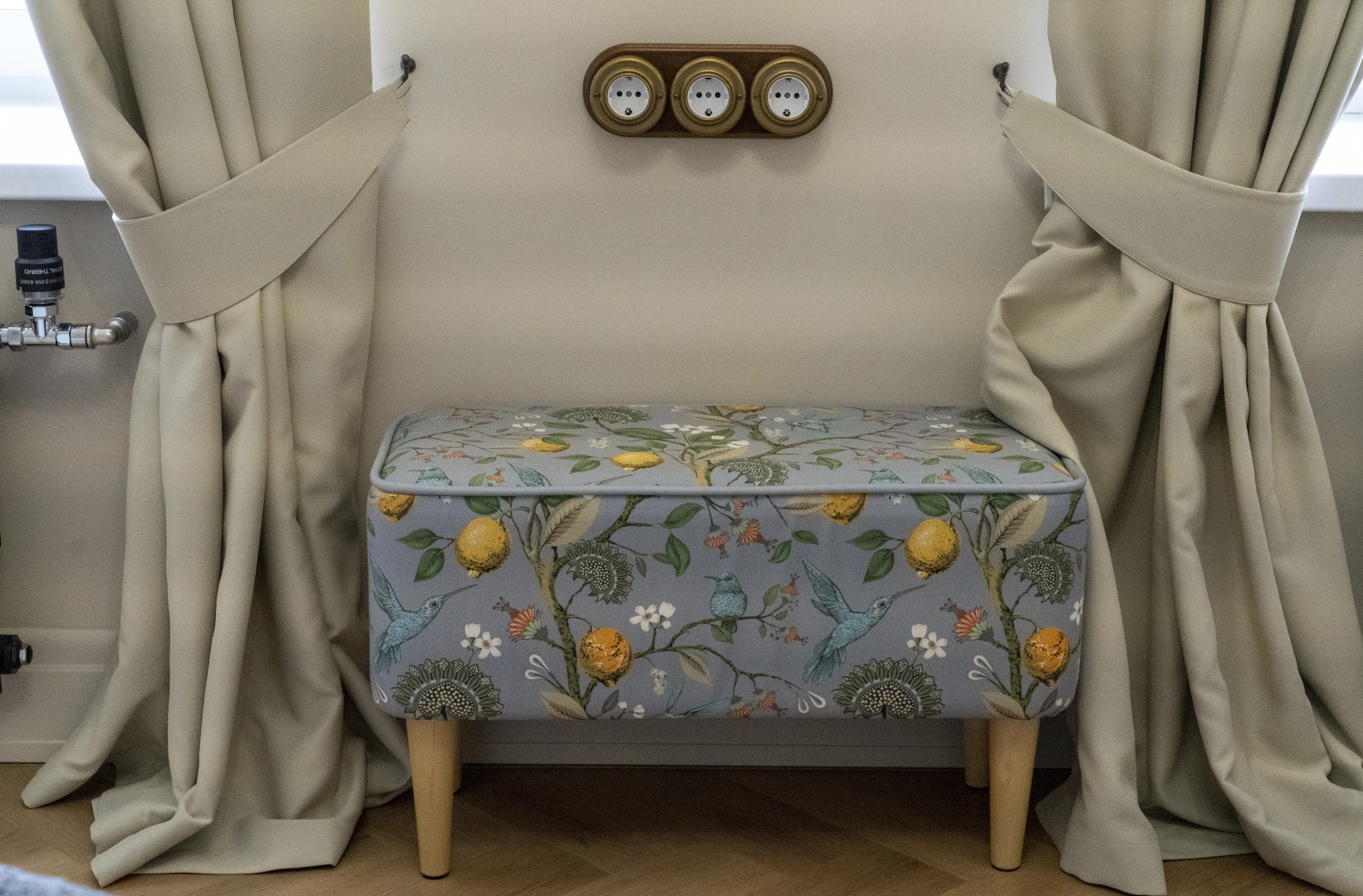 Квартира Строганов