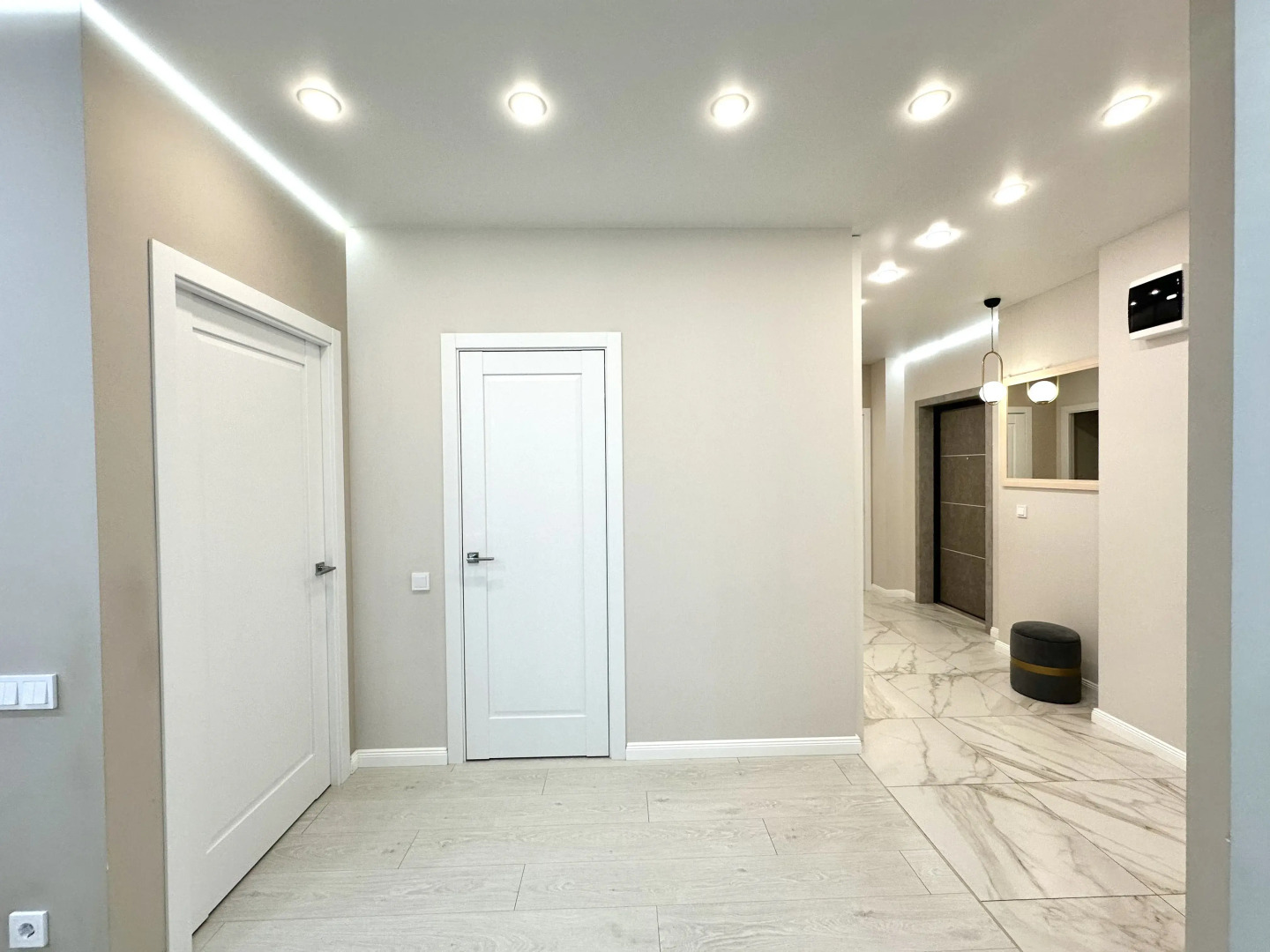 Апартаменты 3х комнатные у Мамаева Кургана