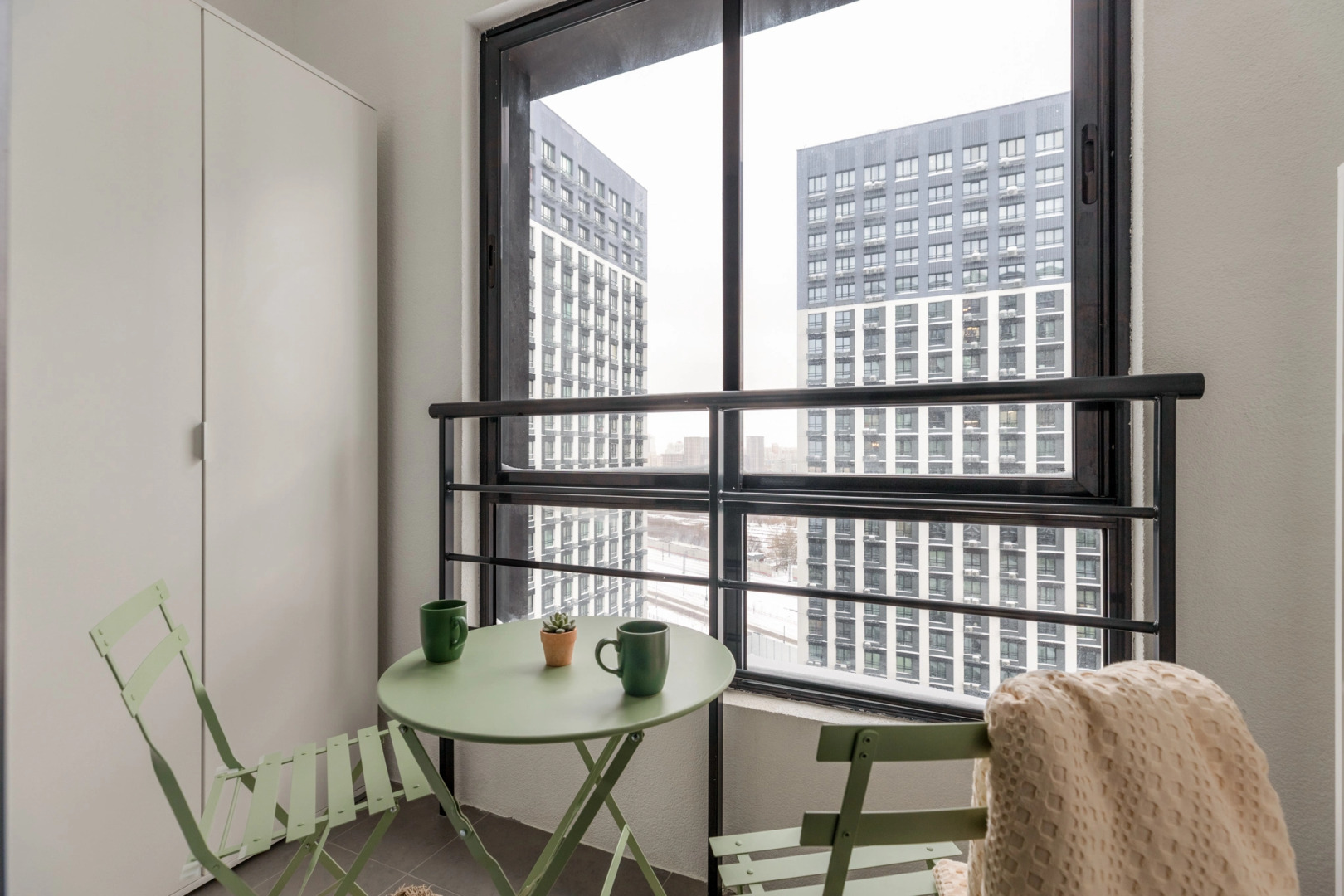 Квартира В Стиле Сканди Бохо