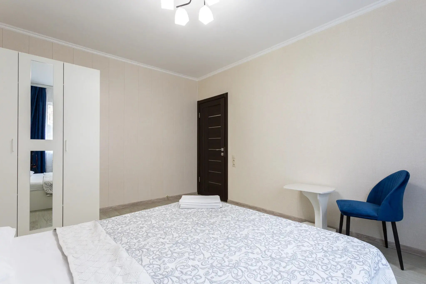 Апартаменты 2-комнатные в таунхаусе с гаражом в Кудепсте