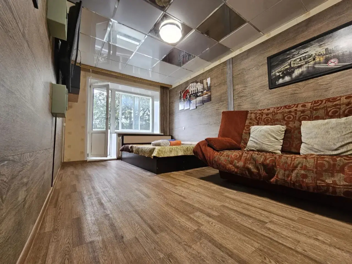 Квартира Демонстрации 5