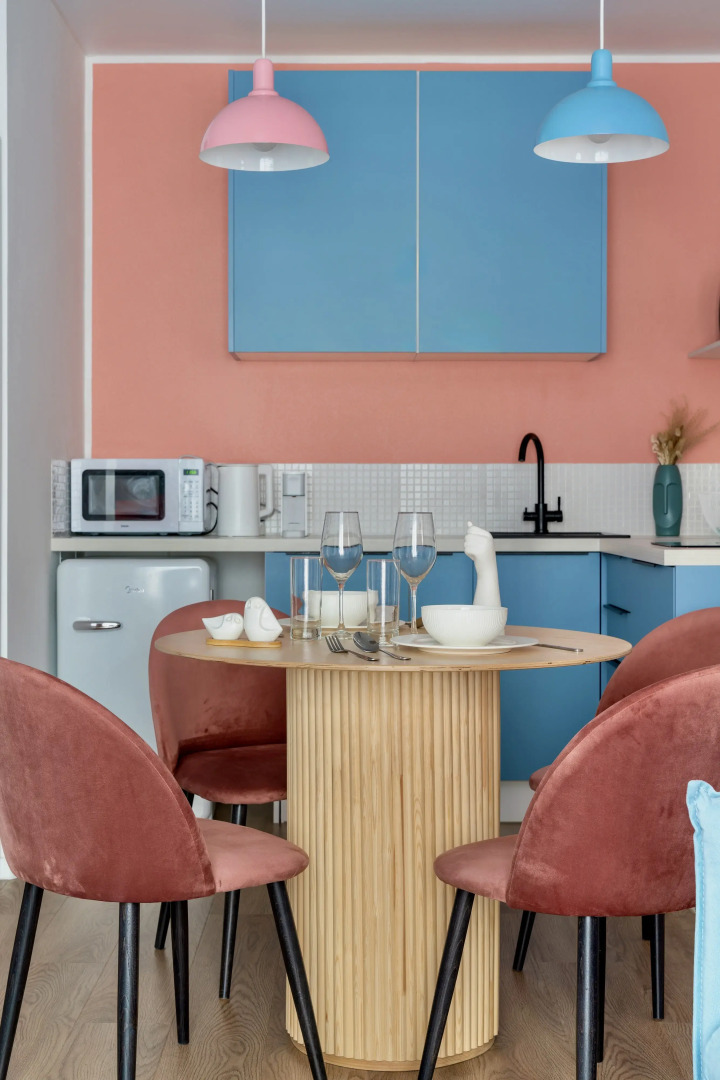 Апартаменты New Level Vodniy Stadion