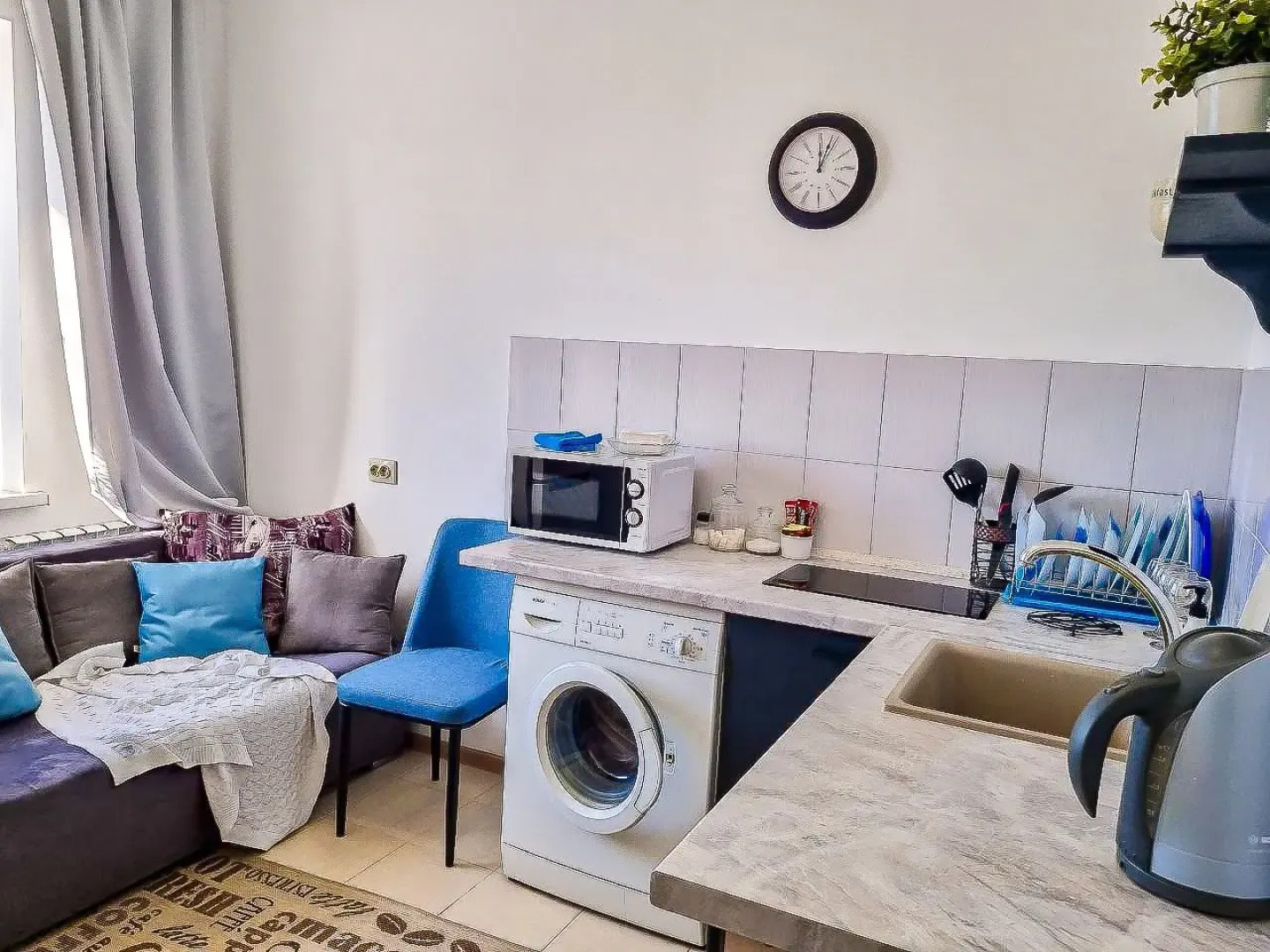 Апартаменты на улице Краснодарская 40