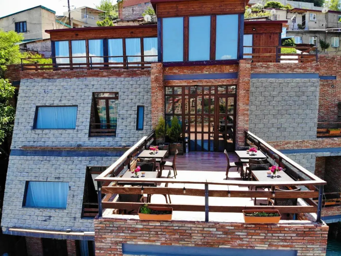 Отель Old Tbilisi Terrace