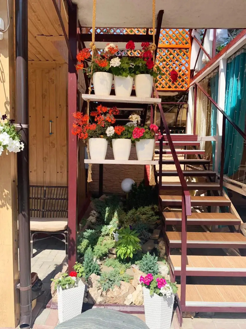 Отель Ласточка 117