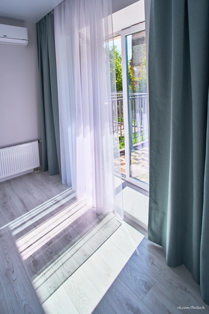 Квартира 2-х комнатная с террасой в историческом центре Казани