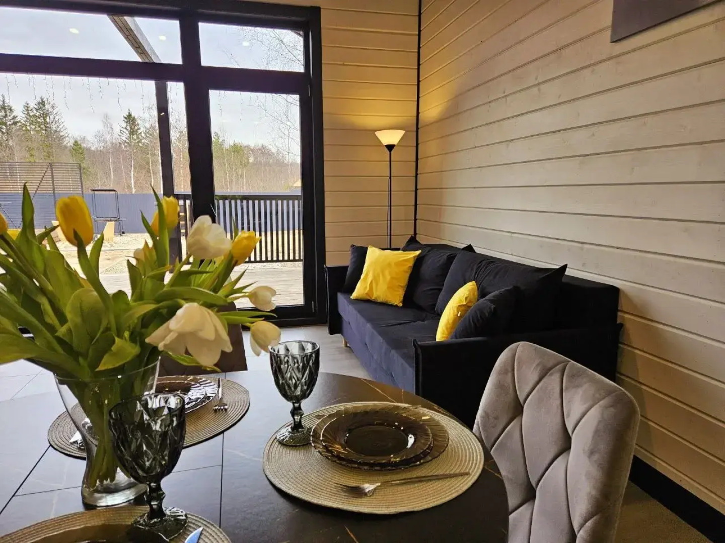 Частный дом VDомике