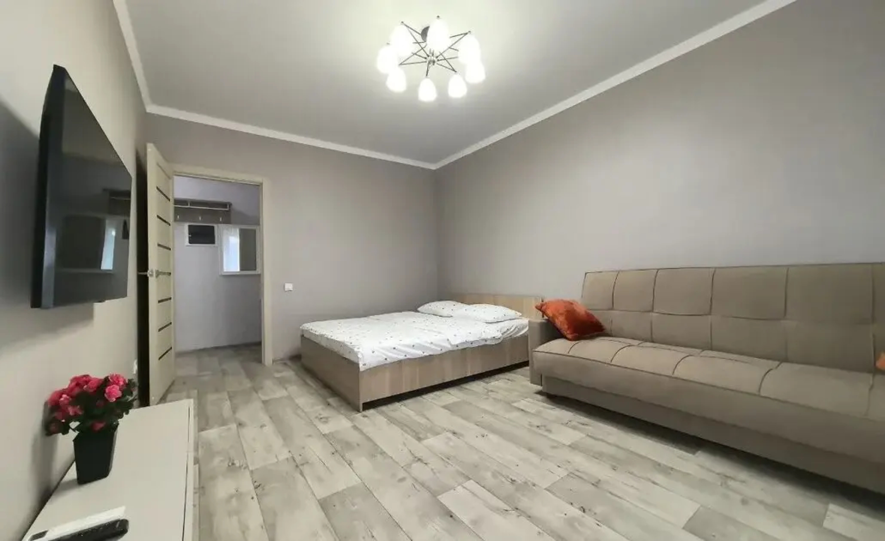 Апартаменты на улица Баки Урманче, 4к3