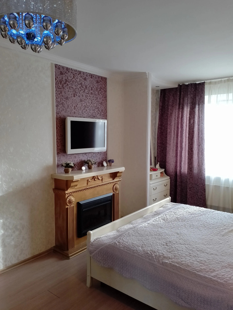 Квартира Притомский Классик, 2-комнатные апартаменты напротив Кассационного суда, рядом с Кузбасс-Арена