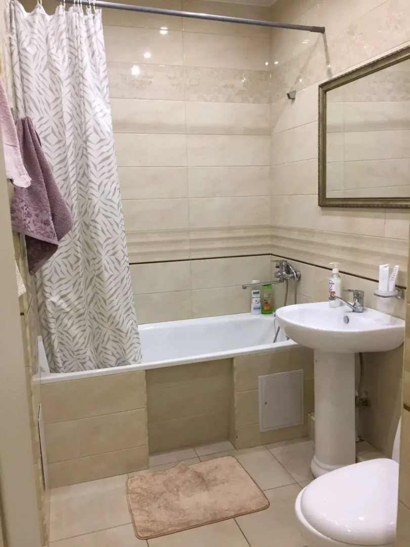 Квартира 1-комнатная квартира