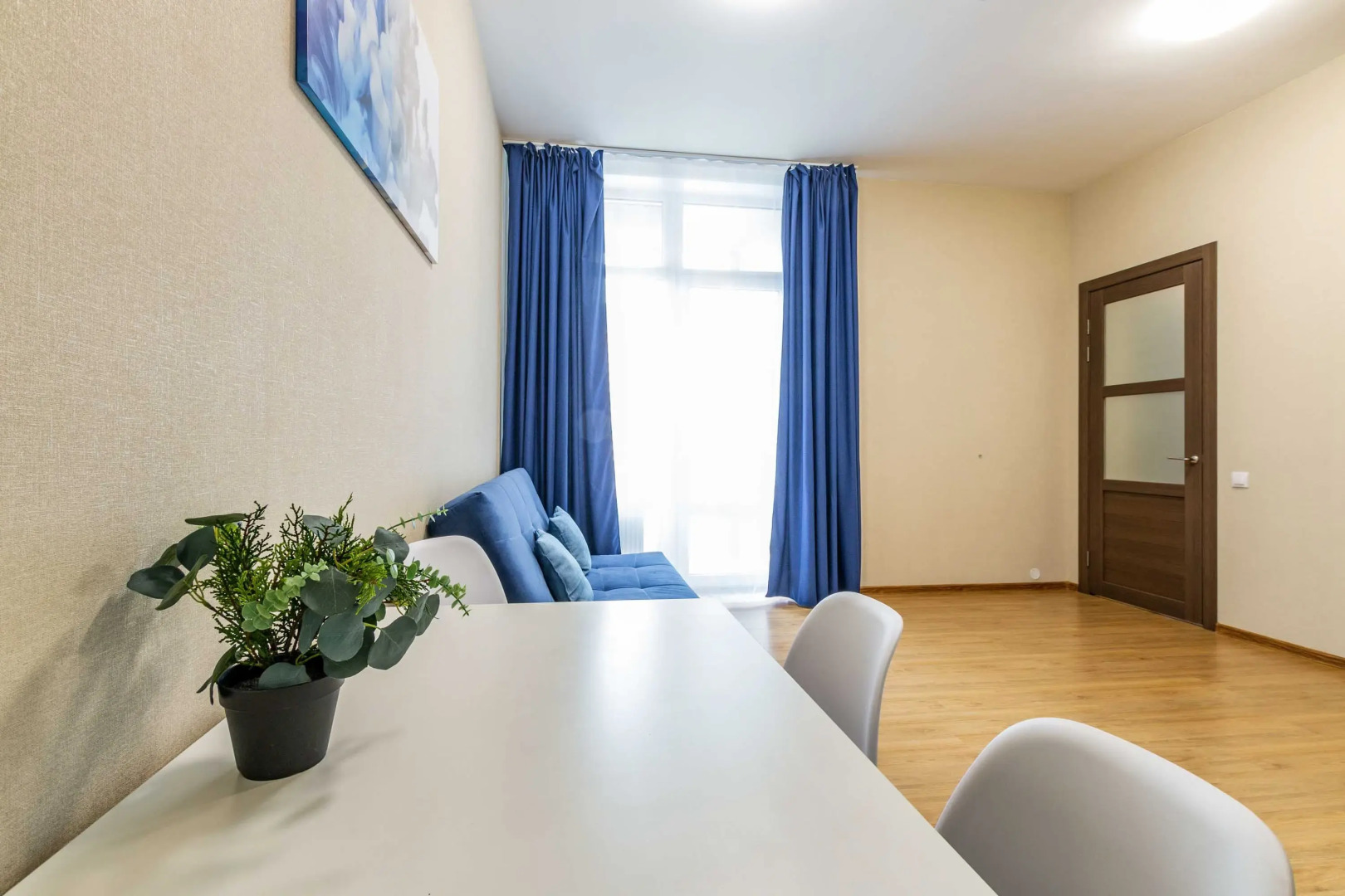 Апартаменты рядом с Аквапарком Лимпопо