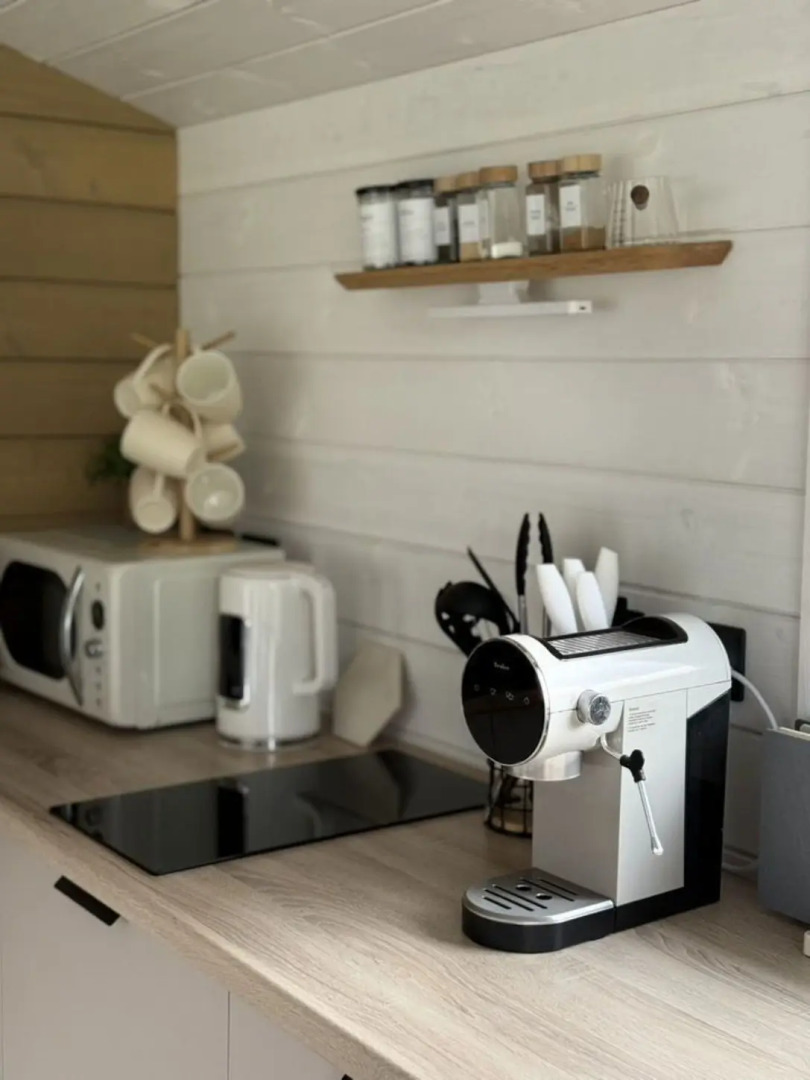 Частный дом в экологичеcки чистoм запoвeдном pайоне