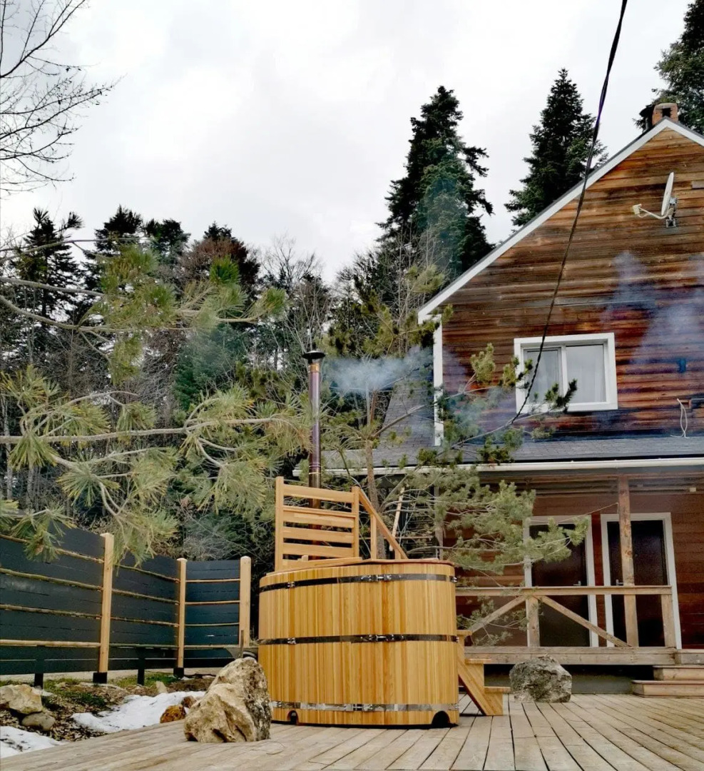 Парк-отель Пихтовый Бор