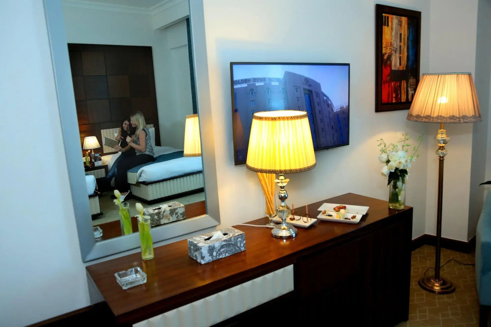 Отель Gewan Cairo