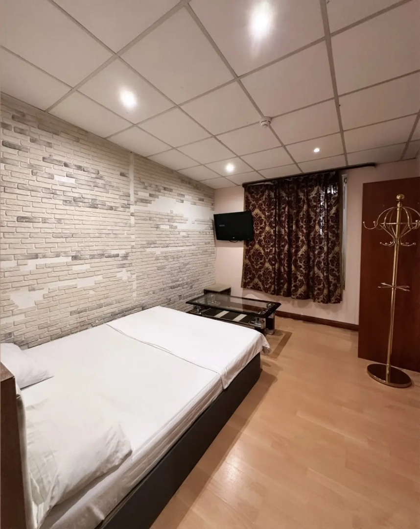 Отель на Бауманской