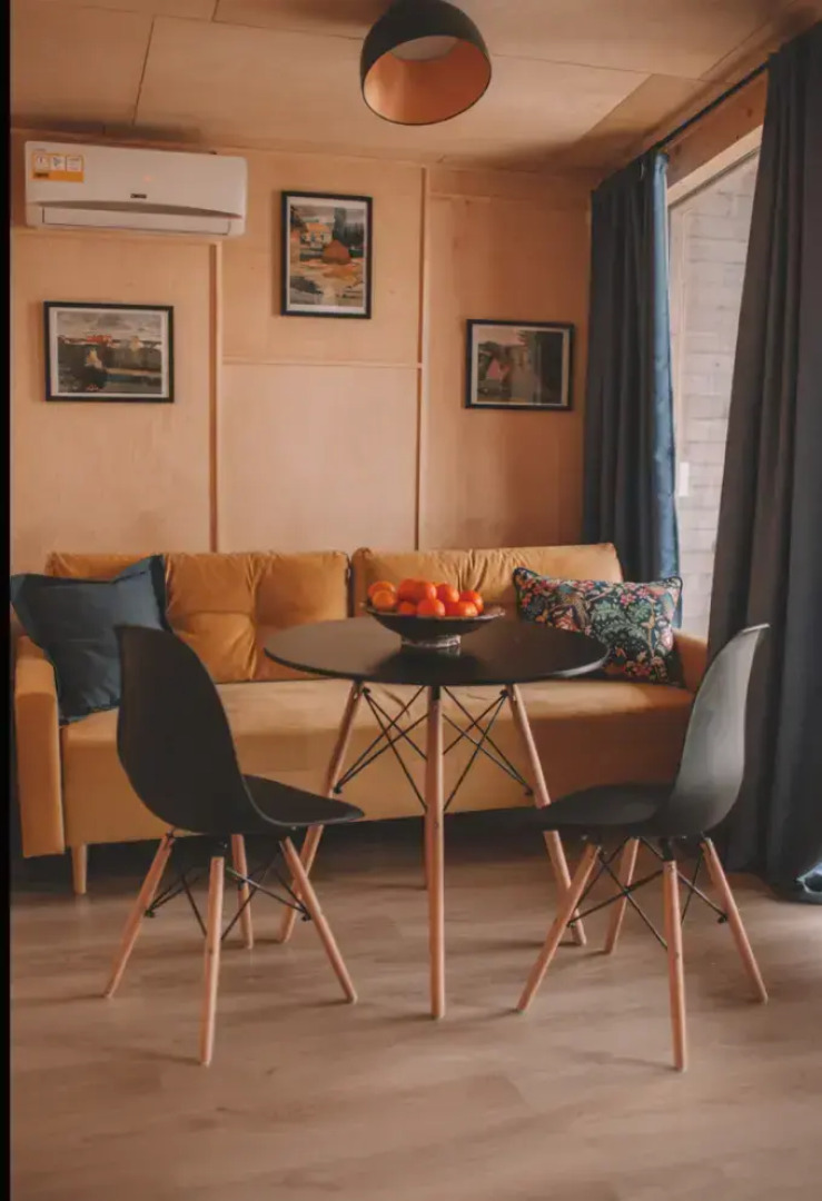 Частный дом Романовское подворье №1