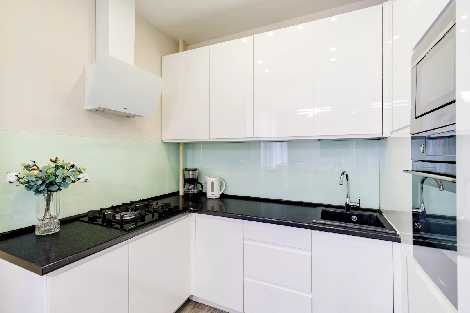 Квартира ApartMari Семейные апартаменты