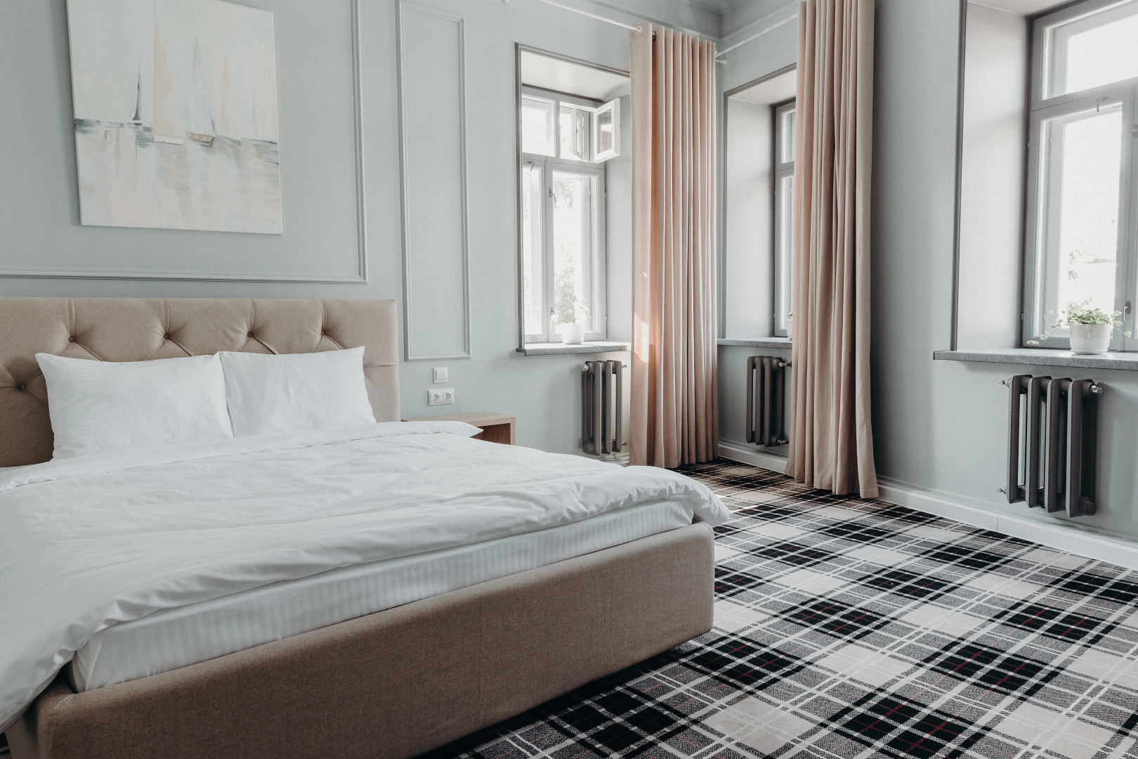 Апартаменты Д