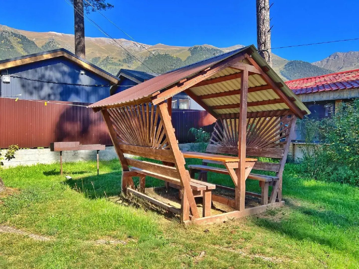 База отдыха Сосновый Рай