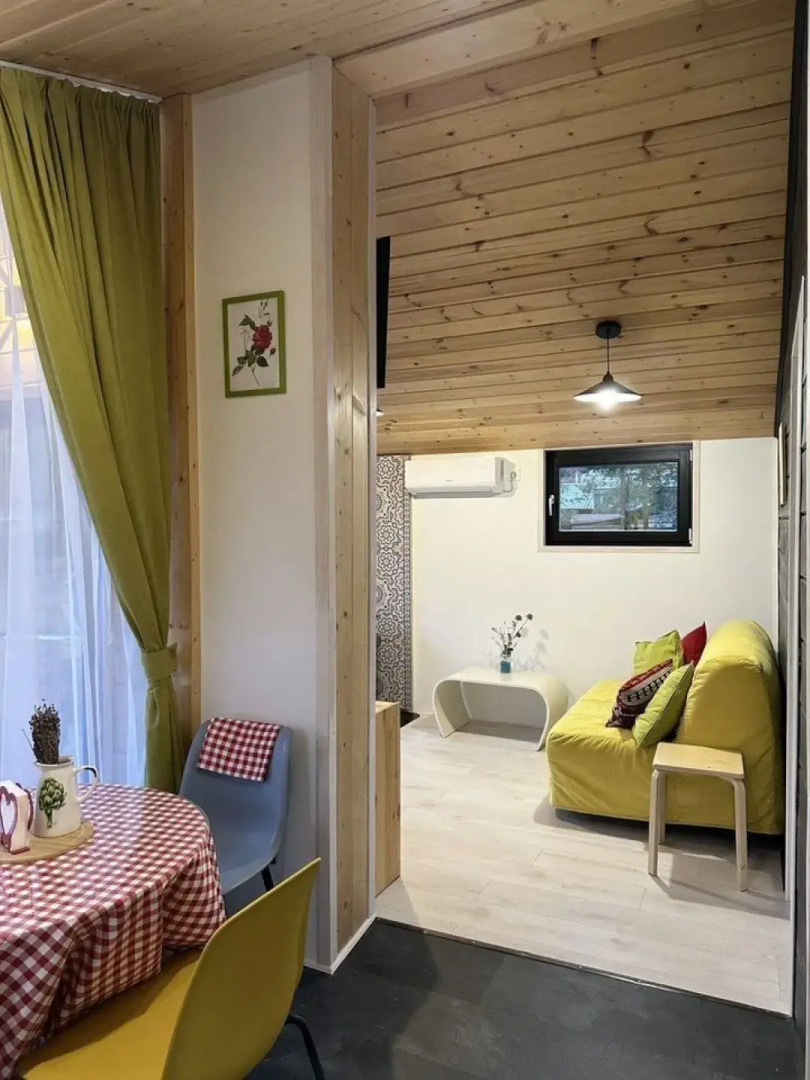 Частный дом для отдыха