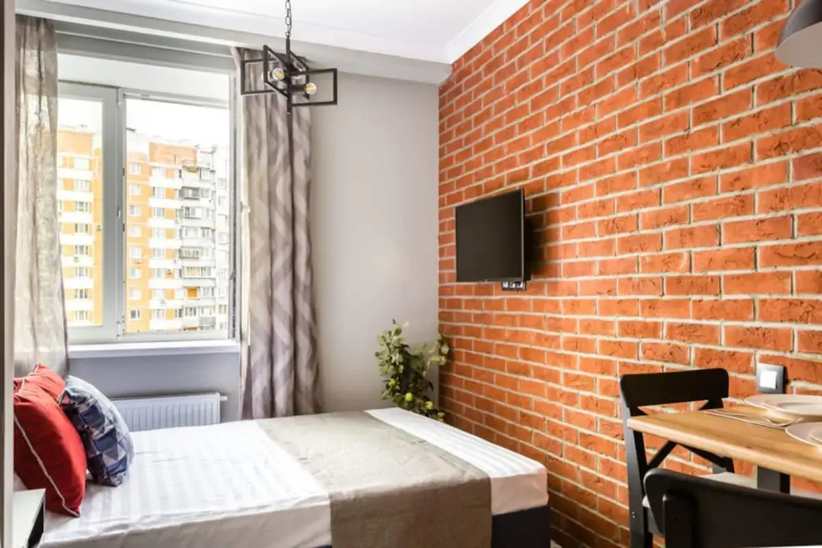 Апартаменты Лофт