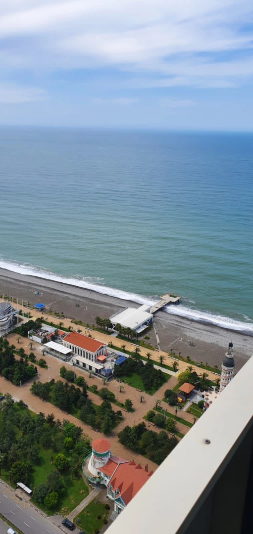 Апарт-отель Wellcome to Batumi