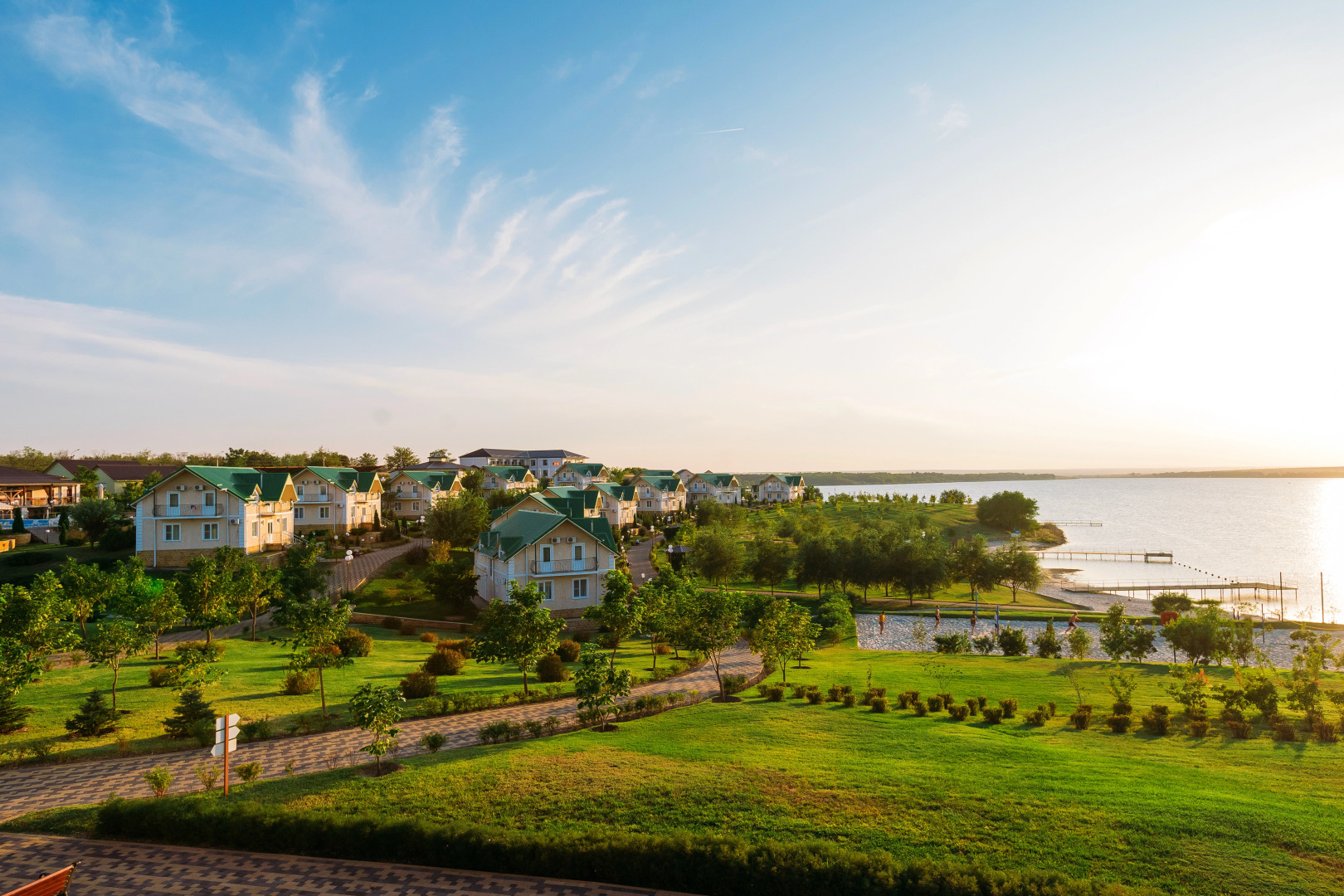 Золотые пески