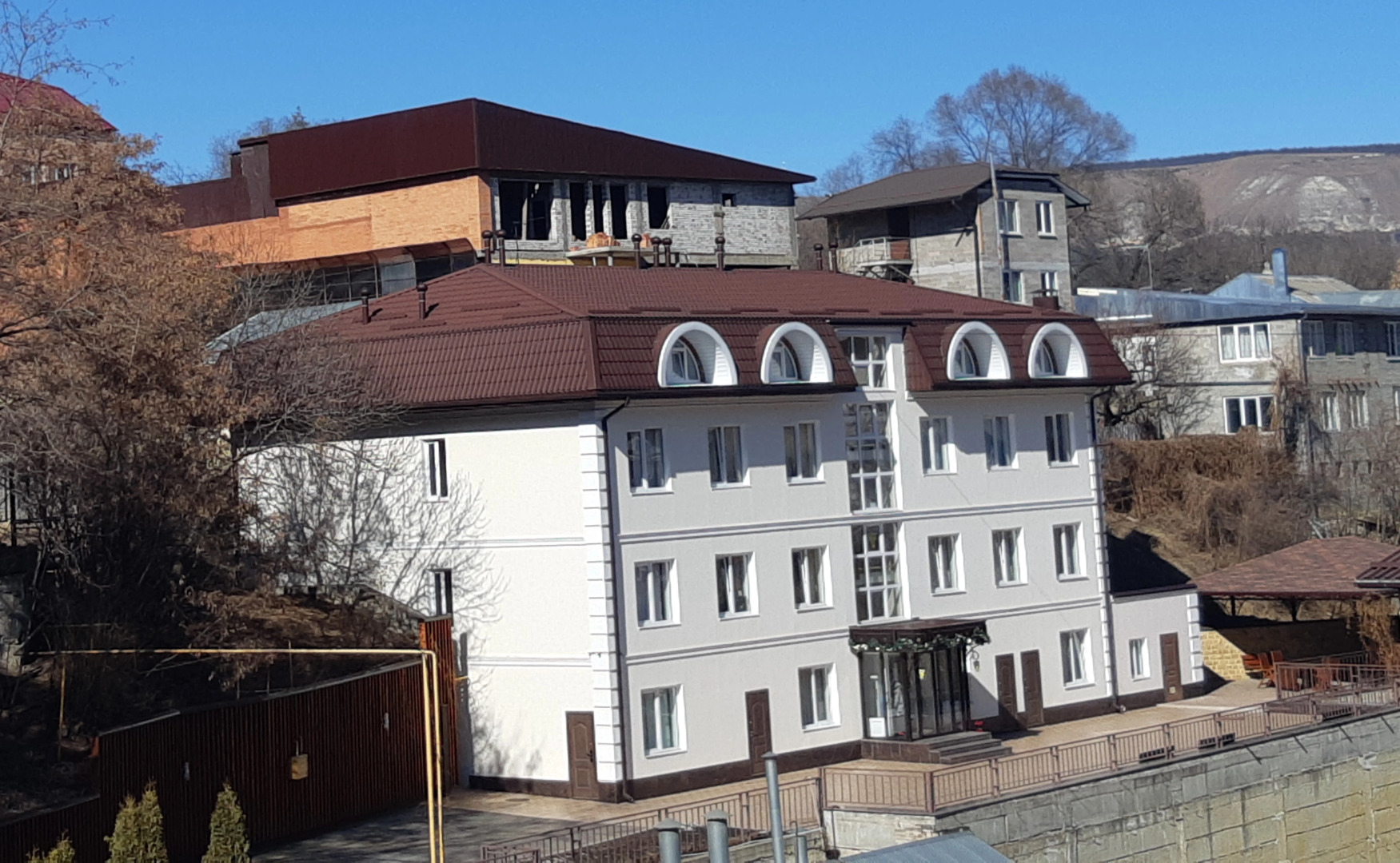 Гостевой Дом Отель на Куйбышева