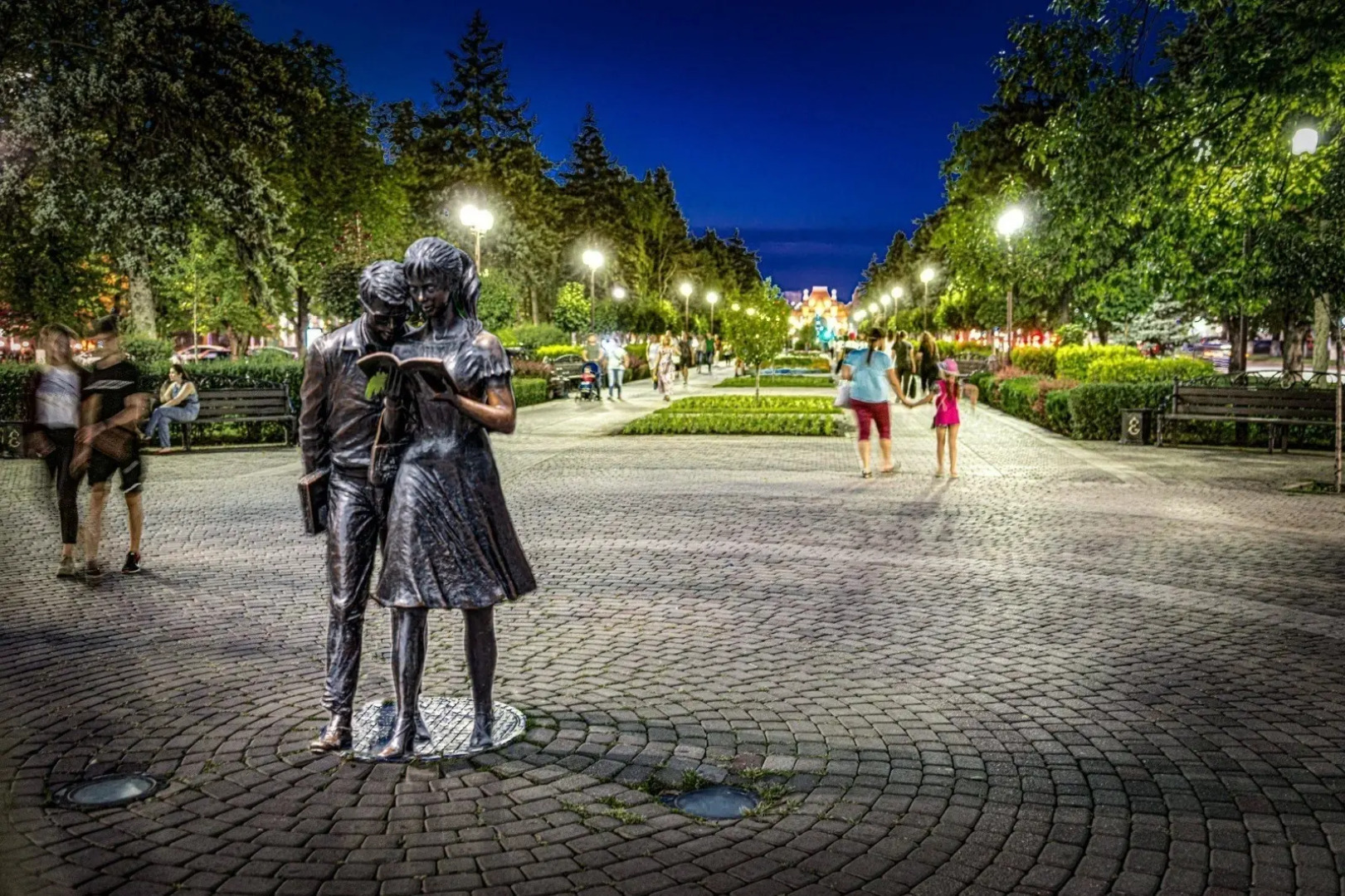 Апартаменты KRASNODAR APARTS на Октябрьской 181/2 (281)