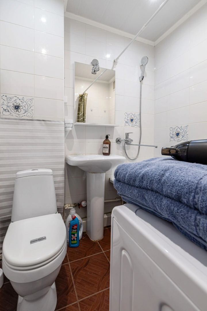 Квартира LS Чаша и Центр Семьи