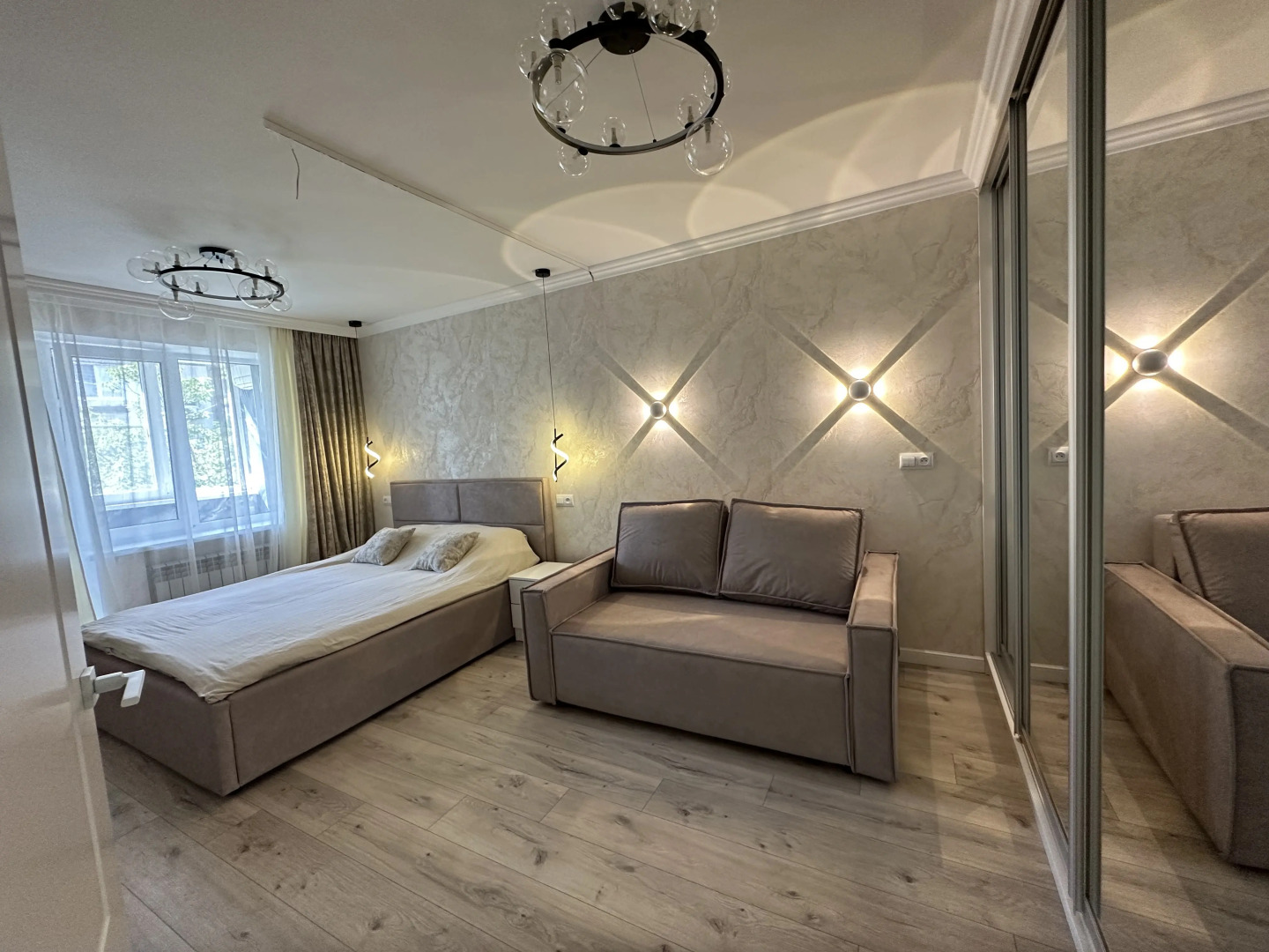 Апартаменты на улице Школьная 21