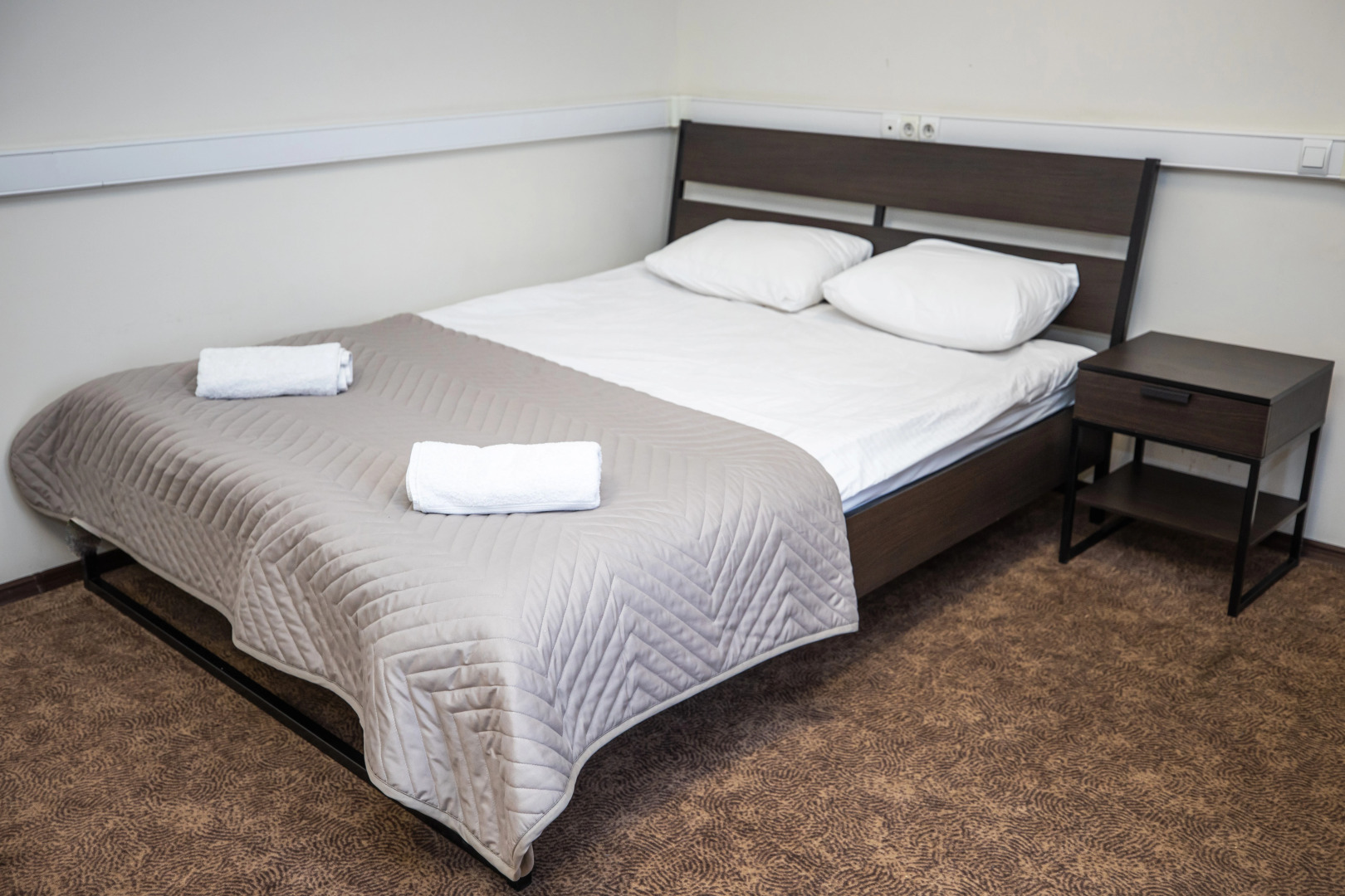 Отель Красный Кабачок