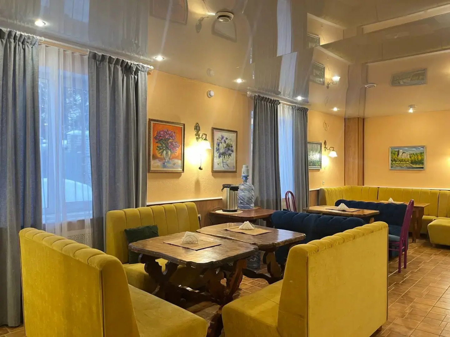 Гостевой дом Колибри