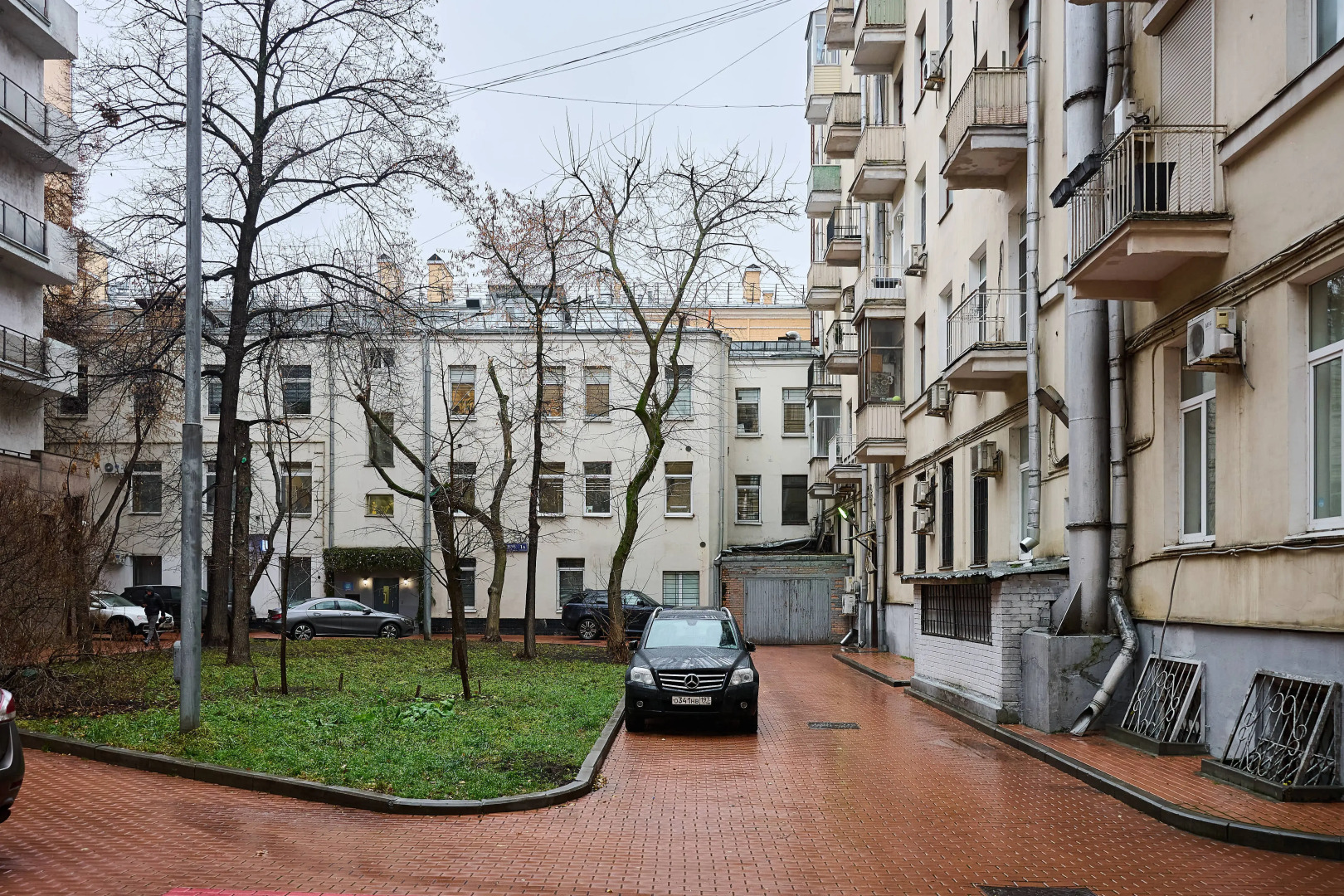 Квартира в 1 минуте от метро Тверская