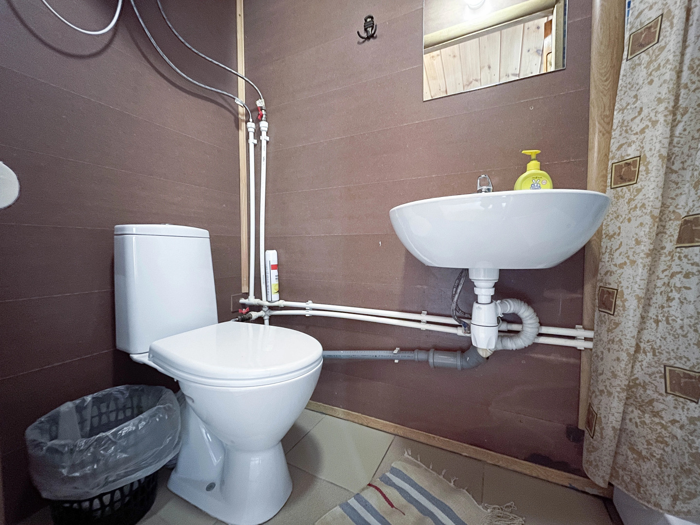 Гостевые домики Сканди 6