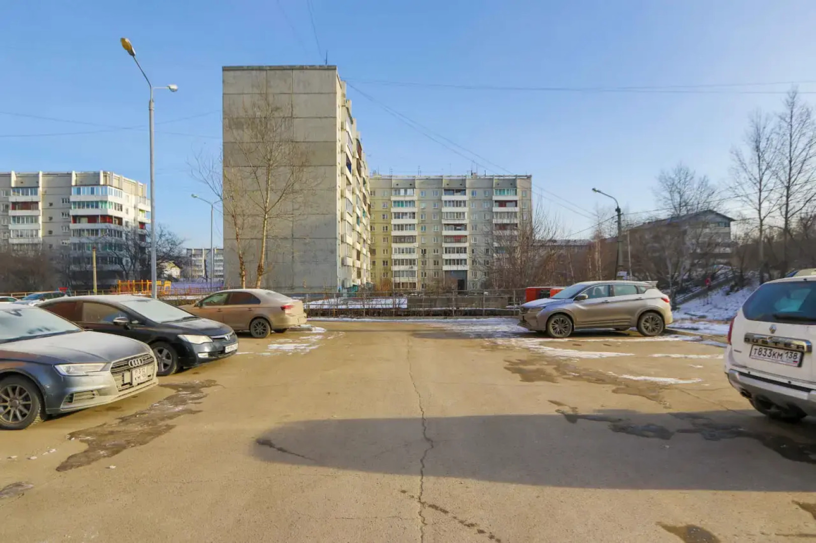 Квартира на Мамина Сибиряка