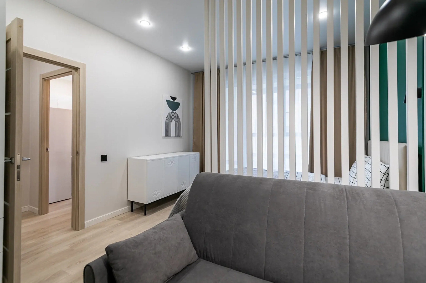 Квартира Однокомнатная квартира